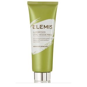 Elemis Superfood Vital Veggie Mask Full Size 75‎ ml msrp $35